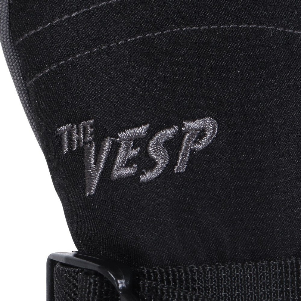 ベスプ（VESP）（キッズ）ジュニア ウインター 五指グローブ VPJG1006BK