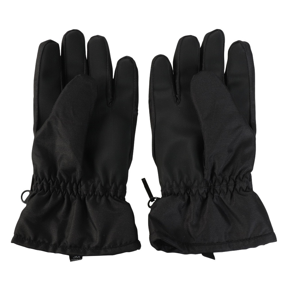 スノーウェイブ（SNOW WABE）（キッズ）ボーイズ 五指グローブ 25SW