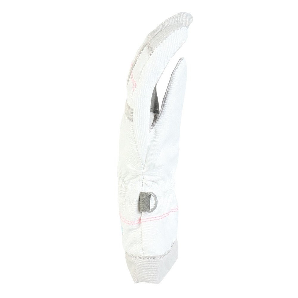 スナッピー（Snappy）（キッズ）キッズ ガールズ 子供用 手袋 グローブ 25SN-001KG WHT