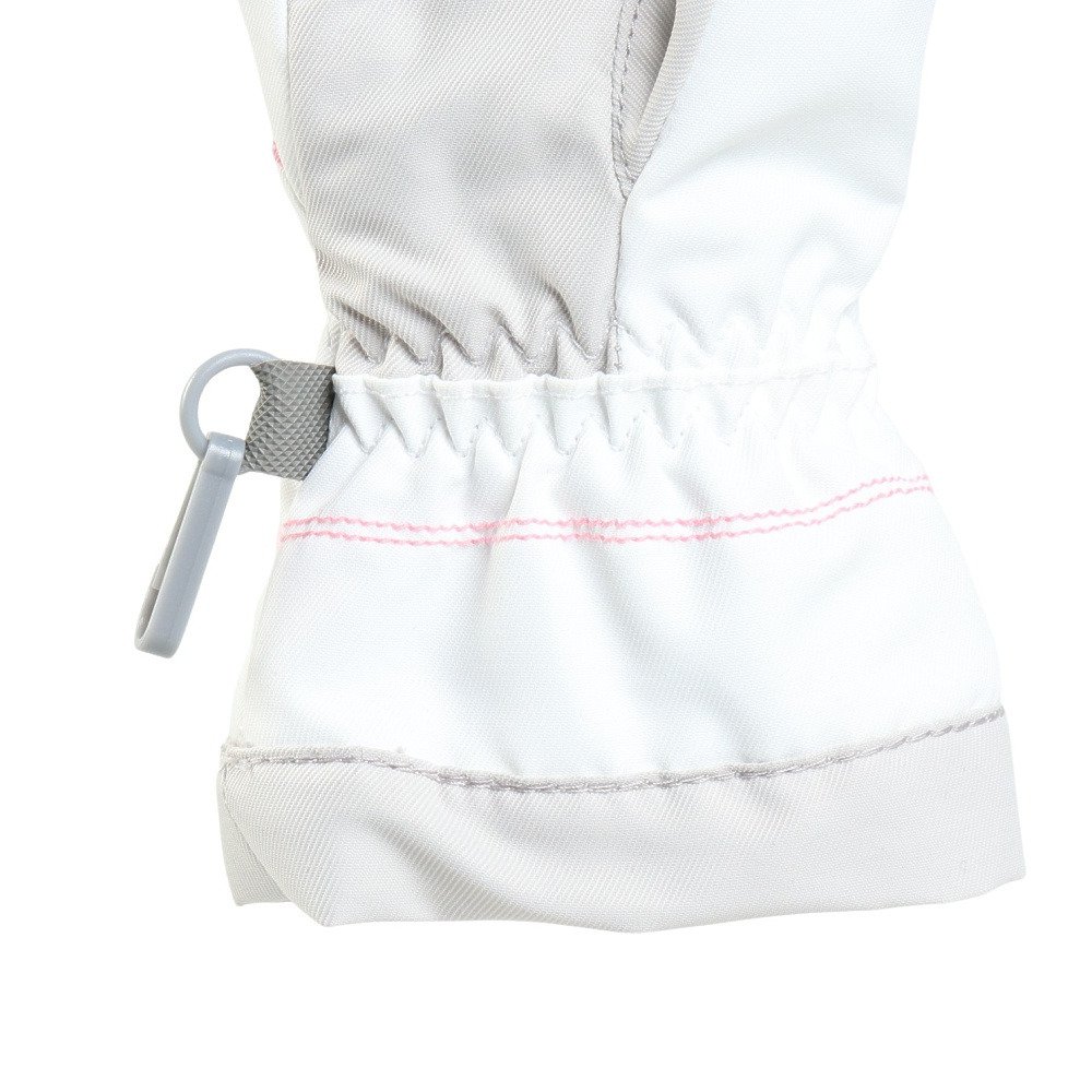 スナッピー（Snappy）（キッズ）キッズ ガールズ 子供用 手袋 グローブ 25SN-001KG WHT
