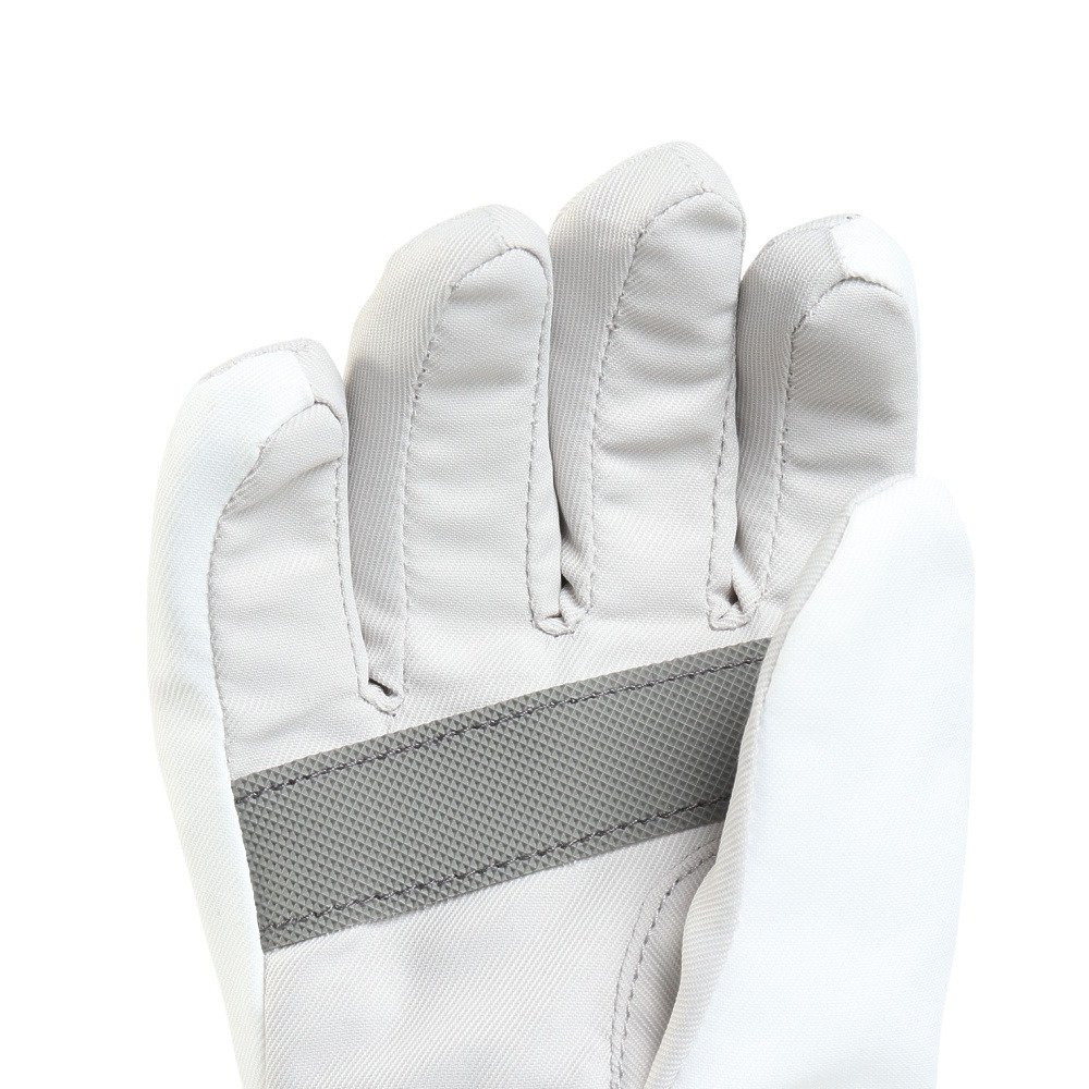 スナッピー（Snappy）（キッズ）キッズ ガールズ 子供用 手袋 グローブ 25SN-001KG WHT