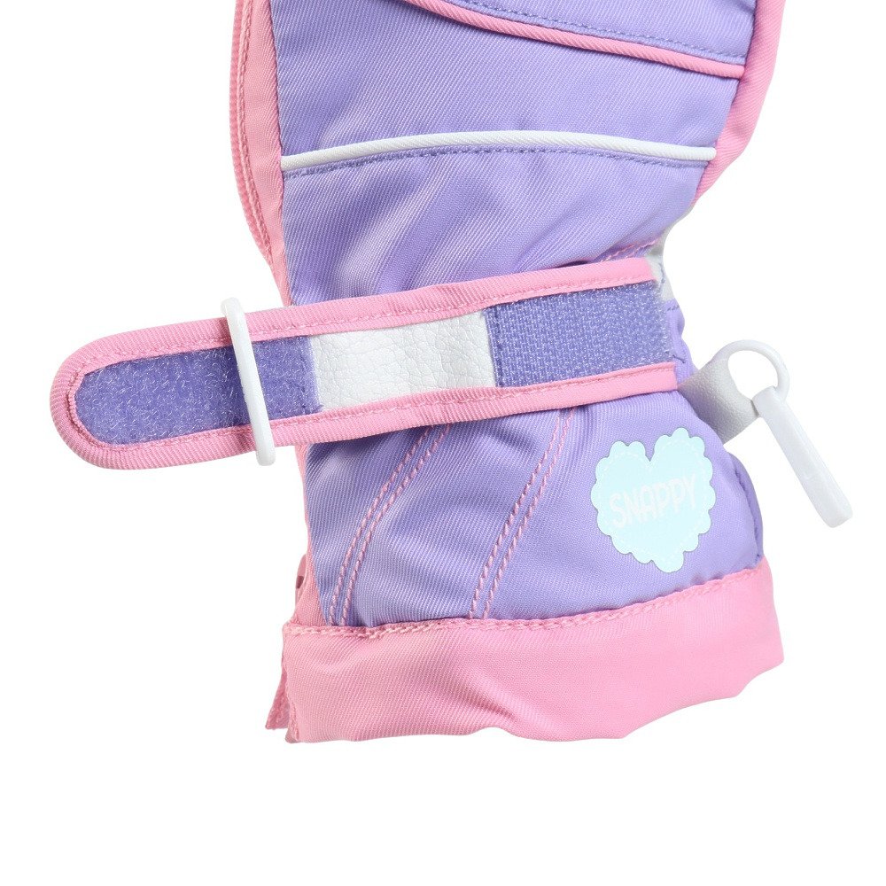 スナッピー（Snappy）（キッズ）キッズ ガールズ 子供用 手袋 グローブ