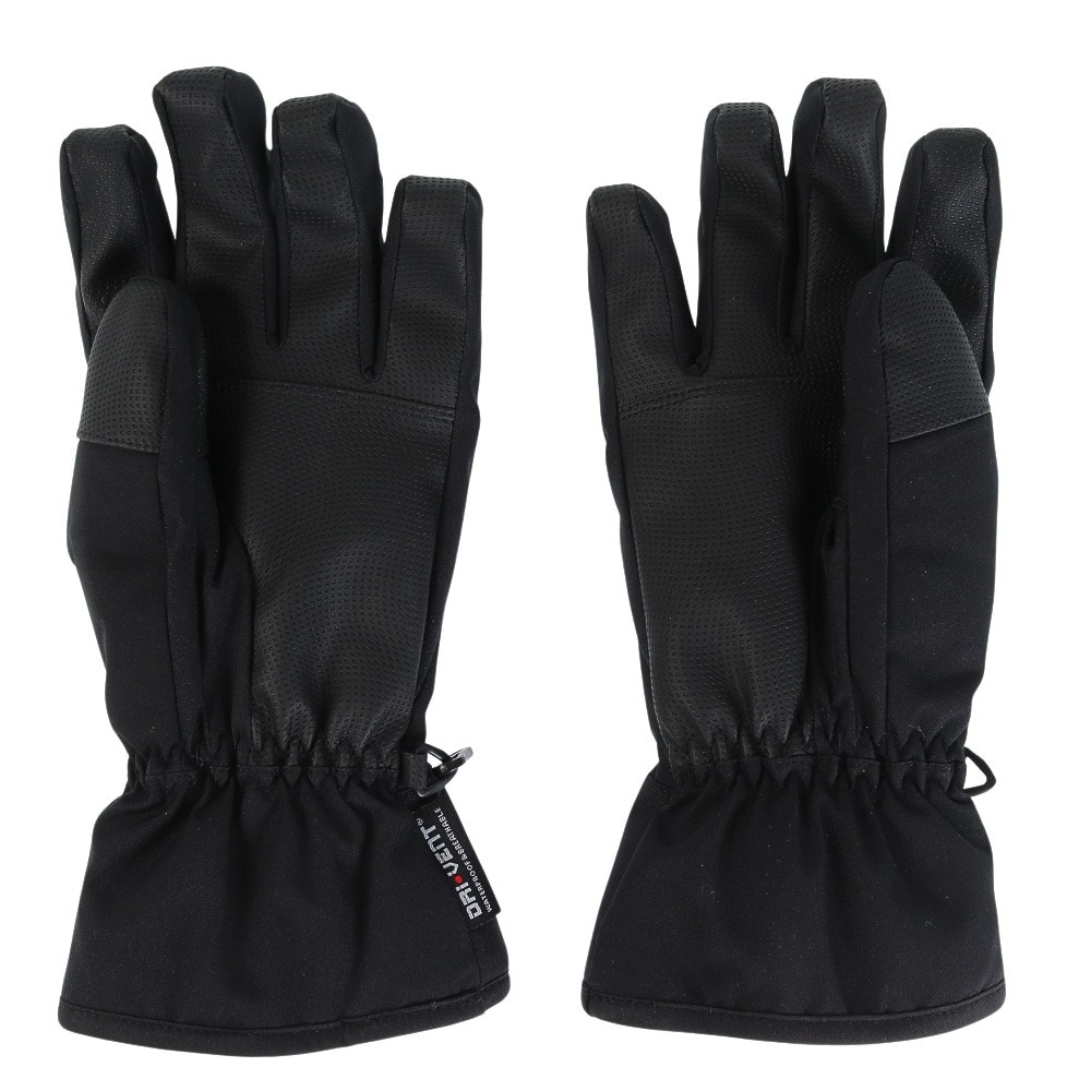 エアボーン（ARBN）（キッズ）ジュニア NATURE グローブ AB43WG1560 BLK