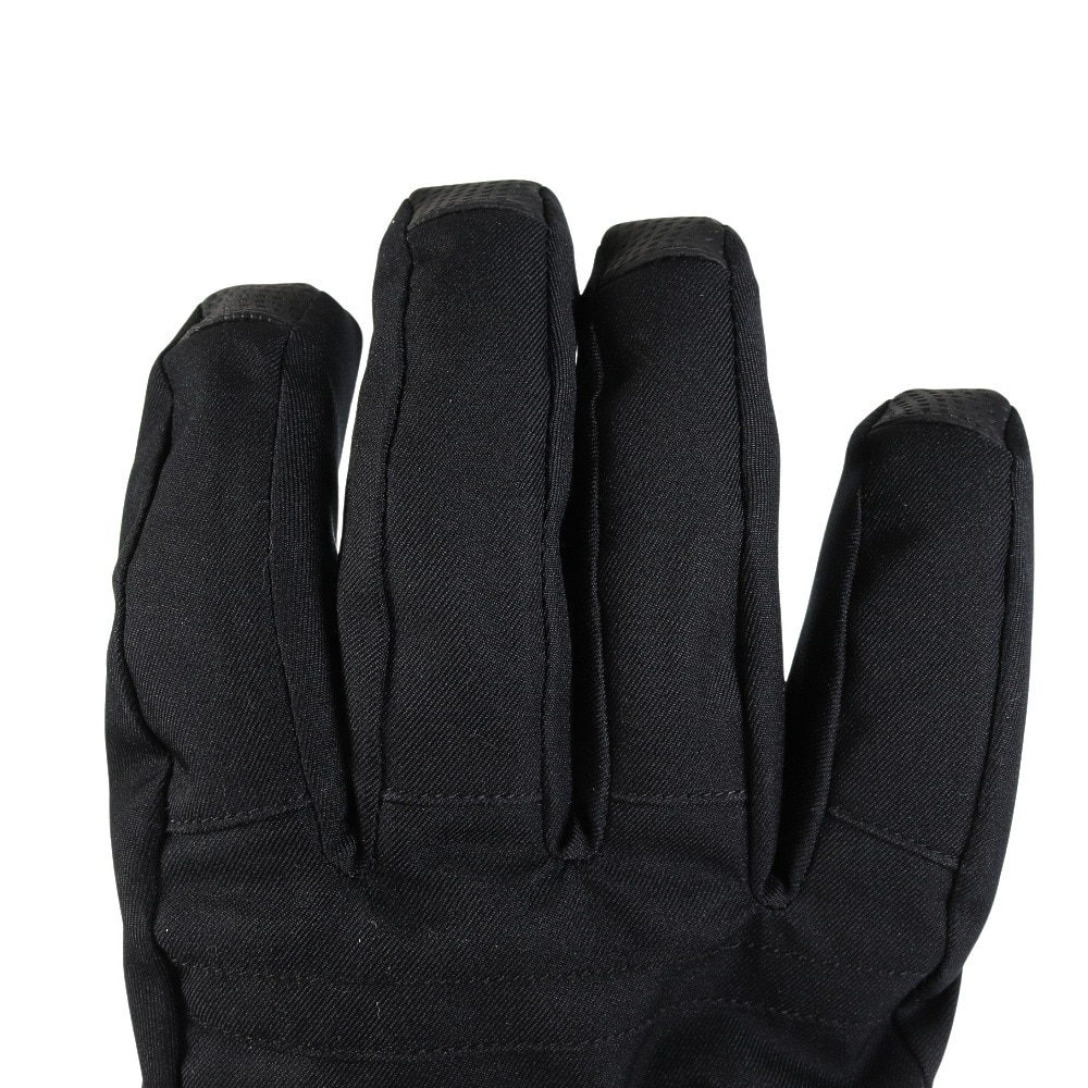 エアボーン（ARBN）（キッズ）ジュニア NATURE グローブ AB43WG1560 BLK