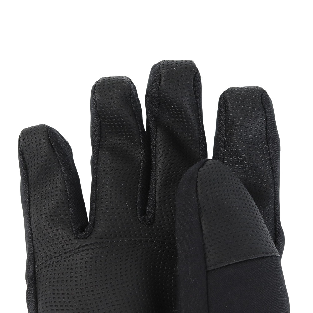 エアボーン（ARBN）（キッズ）ジュニア NATURE グローブ AB43WG1560 BLK