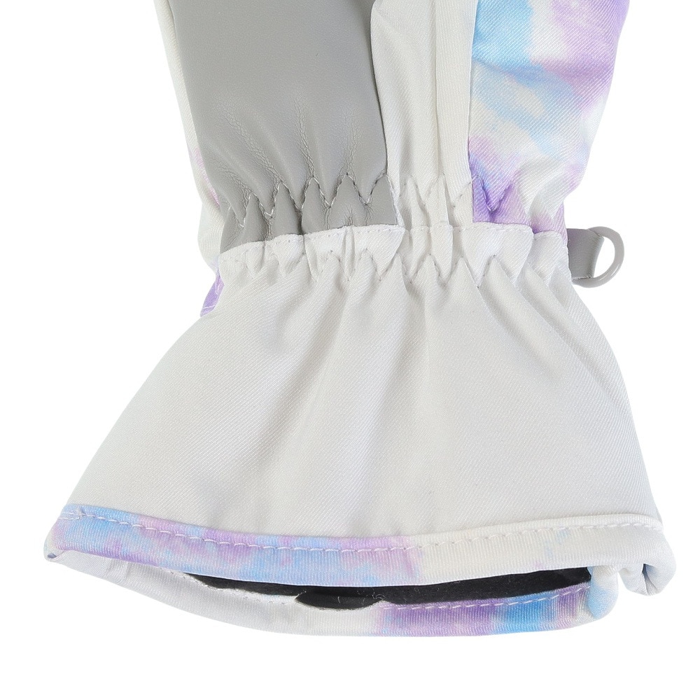 エアボーン（ARBN）（キッズ）ジュニア NATURE グローブ AB43WG1562 LAV