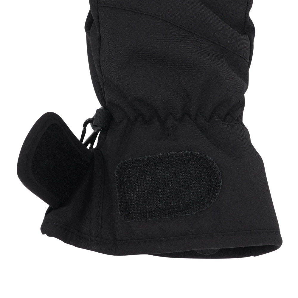 ボンファイア（Bonfire）（キッズ）ジュニア 子供 グローブ スキー スノーボード スマホ対応 LIMITED GLOVE BOYS 70BNF4FDE2345 BLK
