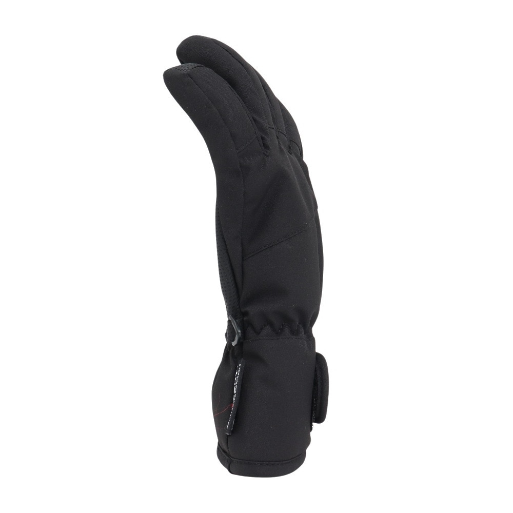 ボンファイア（Bonfire）（キッズ）ジュニア 子供 グローブ スキー スノーボード スマホ対応 LIMITED GLOVE BOYS 70BNF4FDE2345 BLK