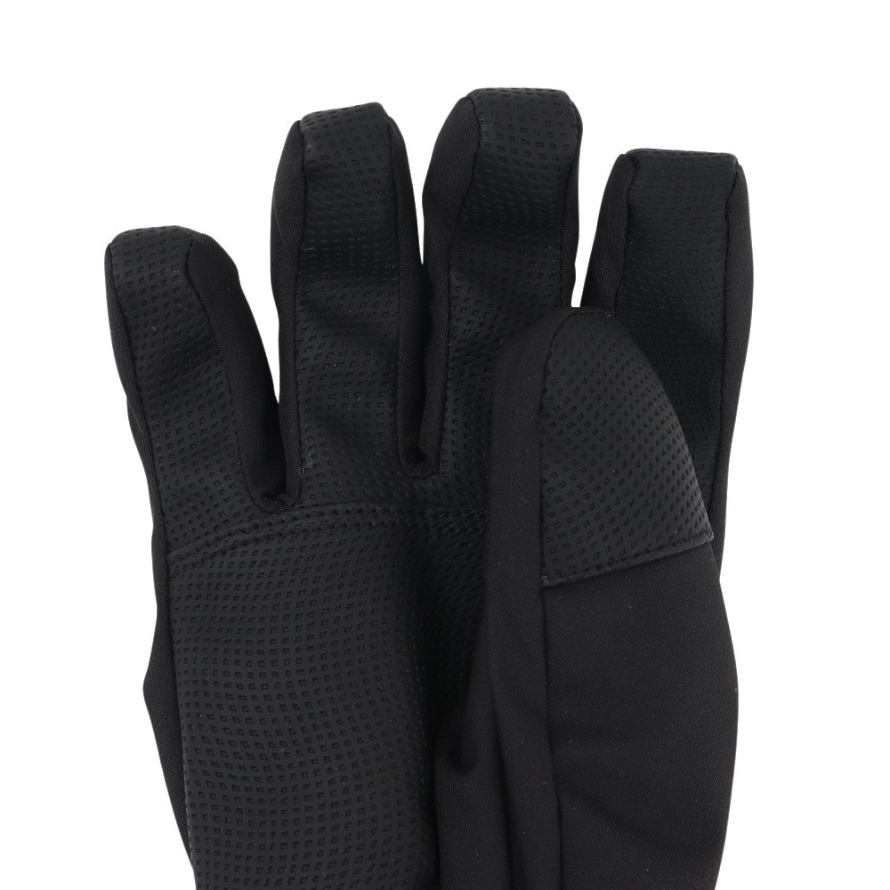ボンファイア（Bonfire）（キッズ）ジュニア 子供 グローブ スキー スノーボード スマホ対応 LIMITED GLOVE BOYS 70BNF4FDE2345 BLK