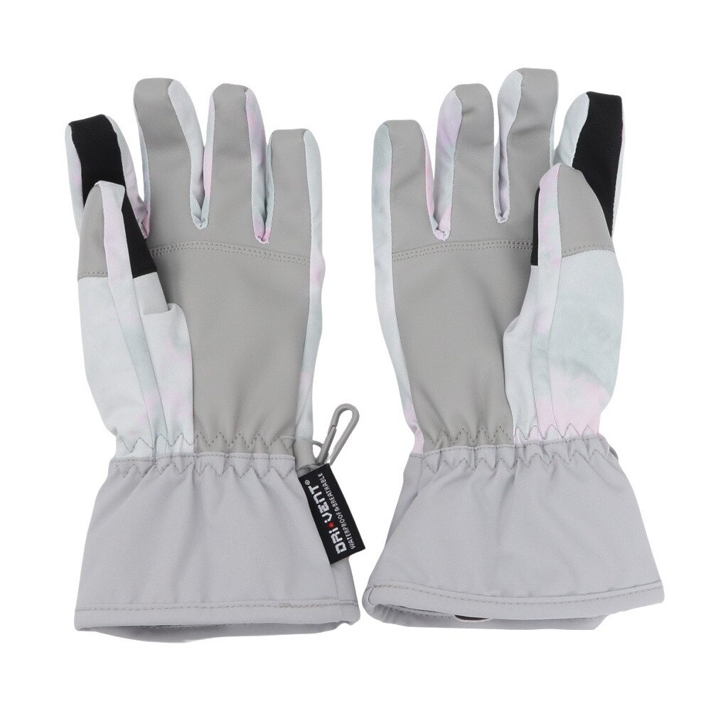 ボンファイア（Bonfire）（キッズ）ジュニア 子供 グローブ スキー スノーボード スマホ対応 LIMITED GLOVE 70BNF4FDE2347 GYPK