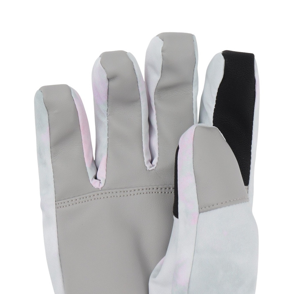 ボンファイア（Bonfire）（キッズ）ジュニア 子供 グローブ スキー スノーボード スマホ対応 LIMITED GLOVE 70BNF4FDE2347 GYPK