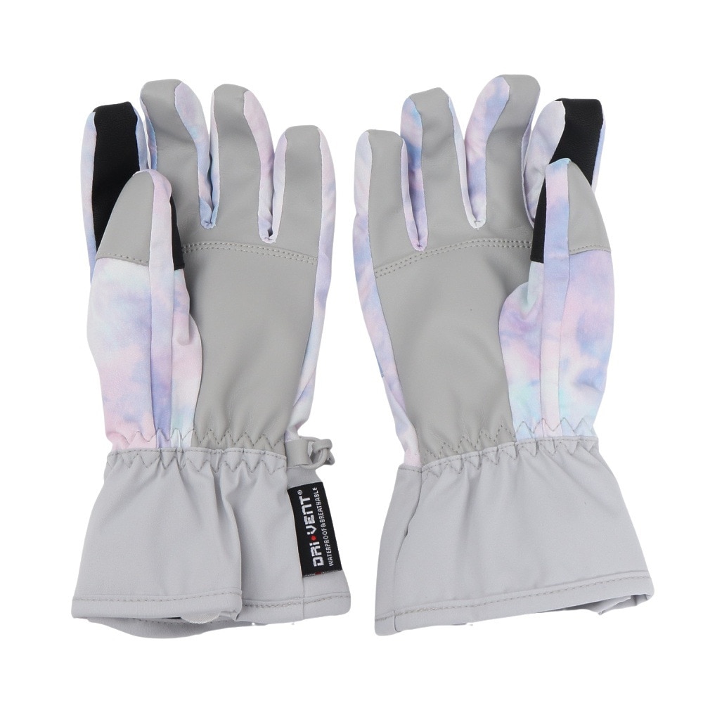 ボンファイア（Bonfire）（キッズ）ジュニア 子供 グローブ スキー スノーボード スマホ対応 LIMITED GLOVE 70BNF4FDE2347 LVD