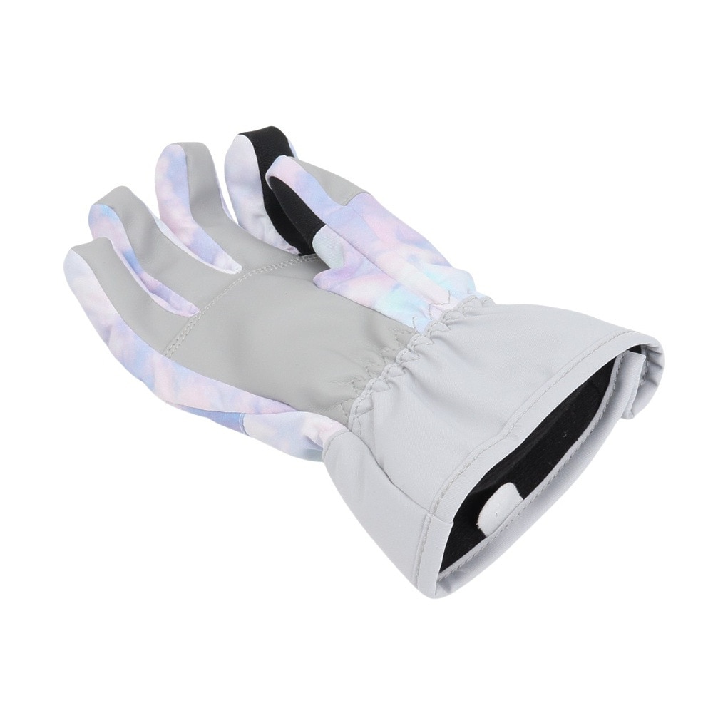 ボンファイア（Bonfire）（キッズ）ジュニア 子供 グローブ スキー スノーボード スマホ対応 LIMITED GLOVE 70BNF4FDE2347 LVD