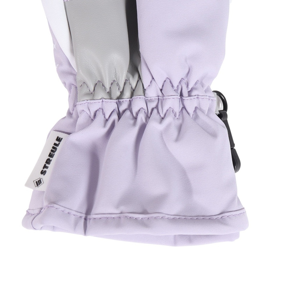 シュトロイレ（STREULE）（キッズ）ジュニア 子供 グローブ スキー スノーボード GLOVE KIDS ST24FGR0031 LVD