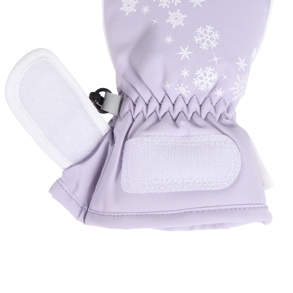 シュトロイレ（STREULE）（キッズ）ジュニア 子供 グローブ スキー スノーボード GLOVE KIDS ST24FGR0031 LVD