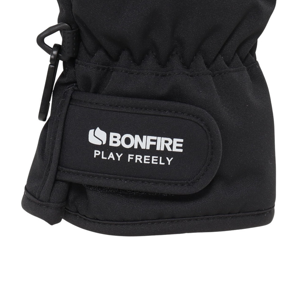 BonFire（ボンファイアー）（キッズ）ボーイズ 手袋 ウインター