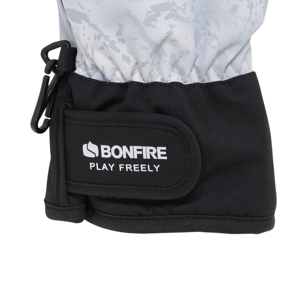 BonFire（BonFire）（キッズ）ボーイズ 手袋 ウインター LIMITED 五指