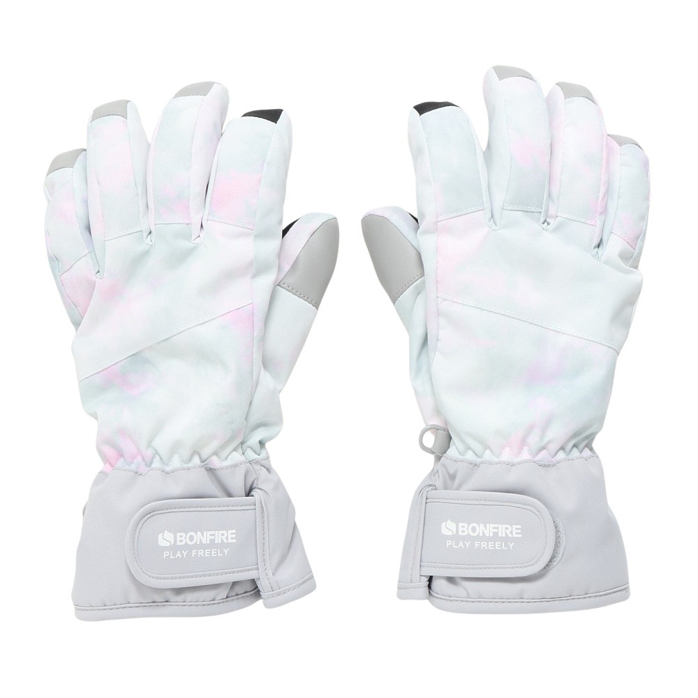 BonFire（BonFire）（キッズ）手袋 ウインター LIMITED 五指グローブ