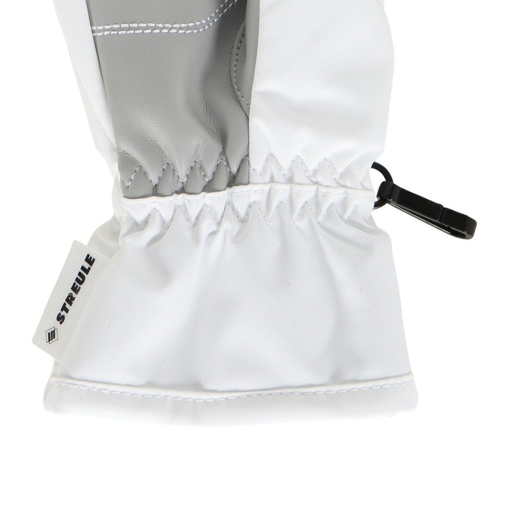 シュトロイレ（STREULE）（キッズ）キッズ 五指グローブ ST25FGR0052 WHT