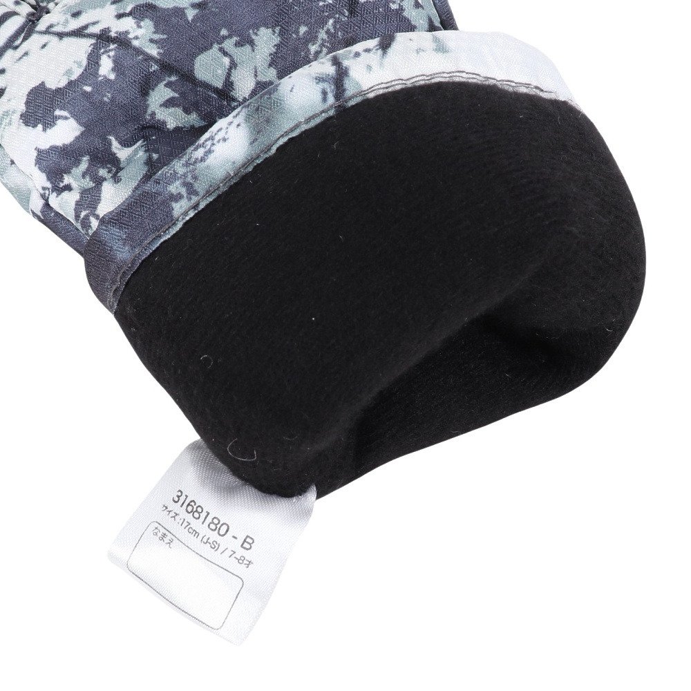 シーシーエル チーム（CCL TEAM）（キッズ）キッズ 五指 グローブ CK3168180B-GRY