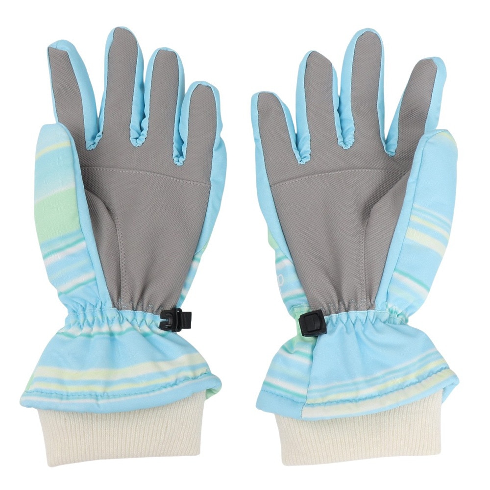オーシャンパシフィック（Ocean Pacific）（キッズ）ジュニア 子供 スキーグローブ スノボ グローブ 防寒 143521-MNT