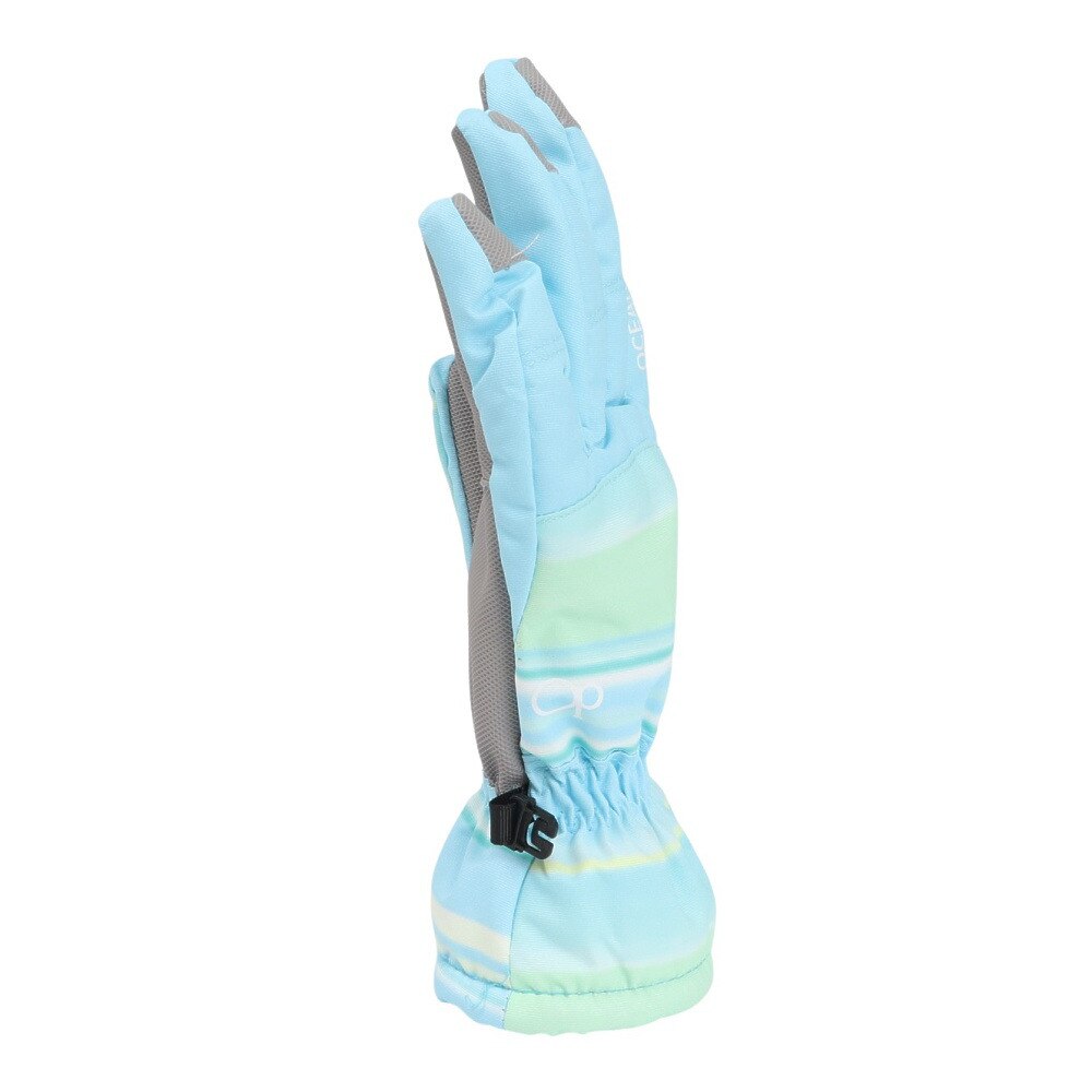 オーシャンパシフィック（Ocean Pacific）（キッズ）ジュニア 子供 スキーグローブ スノボ グローブ 防寒 143521-MNT