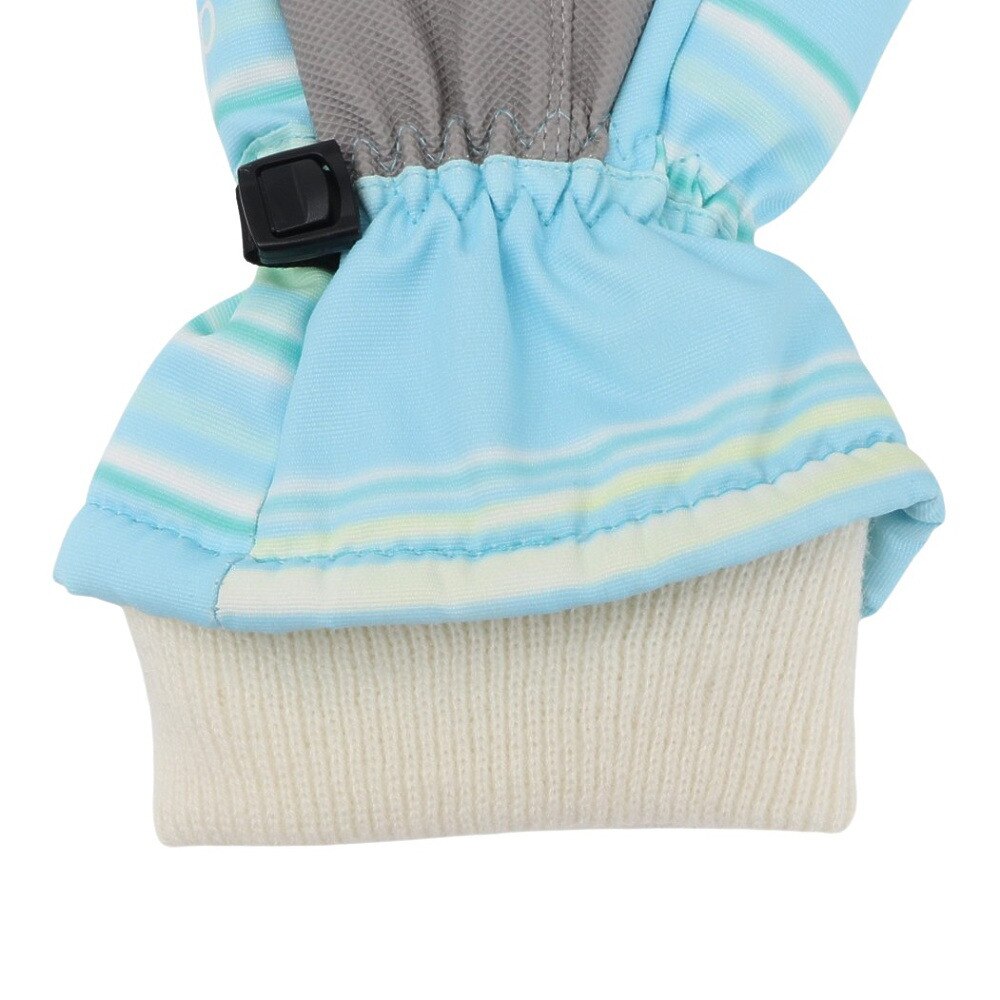 オーシャンパシフィック（Ocean Pacific）（キッズ）ジュニア 子供 スキーグローブ スノボ グローブ 防寒 143521-MNT