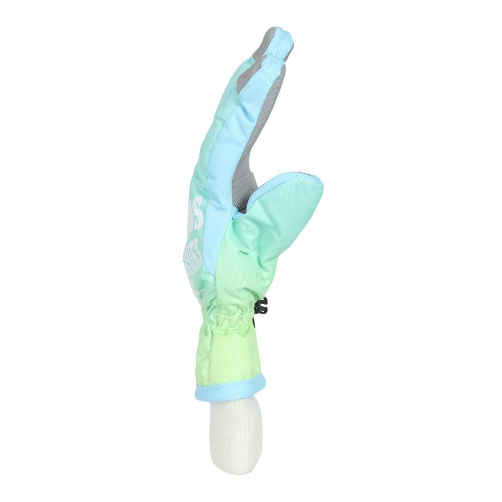 オーシャンパシフィック（Ocean Pacific）（キッズ）ジュニア 子供 スキーグローブ スノボ グローブ 雪遊び グラデーション 143523-MNT