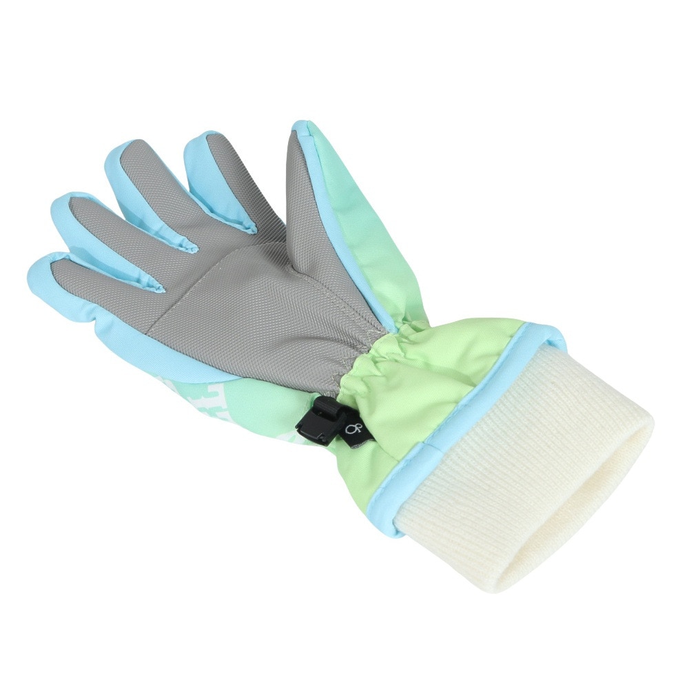 オーシャンパシフィック（Ocean Pacific）（キッズ）ジュニア 子供 スキーグローブ スノボ グローブ 雪遊び グラデーション 143523-MNT