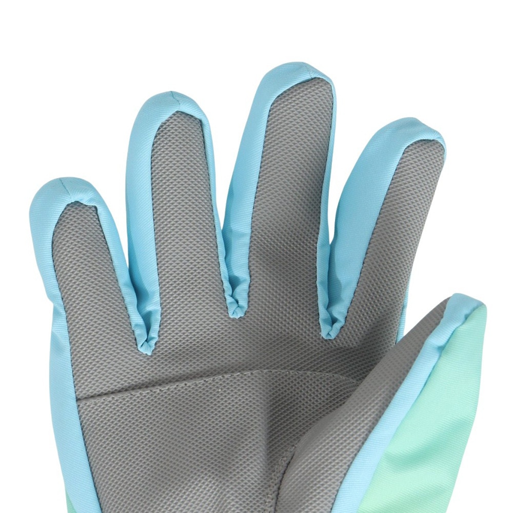 オーシャンパシフィック（Ocean Pacific）（キッズ）ジュニア 子供 スキーグローブ スノボ グローブ 雪遊び グラデーション 143523-MNT