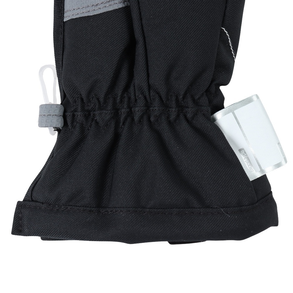 デサント（DESCENTE）（キッズ）キッズミトン グローブ DWDWJD64 BLK