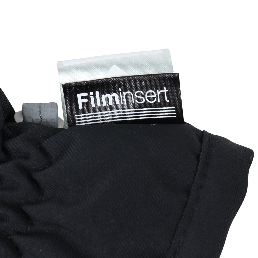 デサント（DESCENTE）（キッズ）キッズミトン グローブ DWDWJD64 BLK