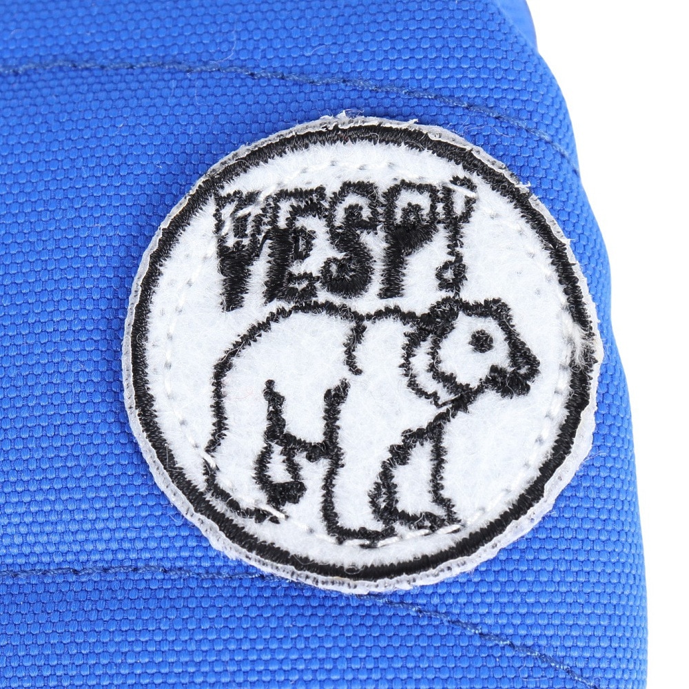 ベスプ（VESP）（キッズ）ジュニア 子供 スノーボード ミトン グローブ VPJG2001BL