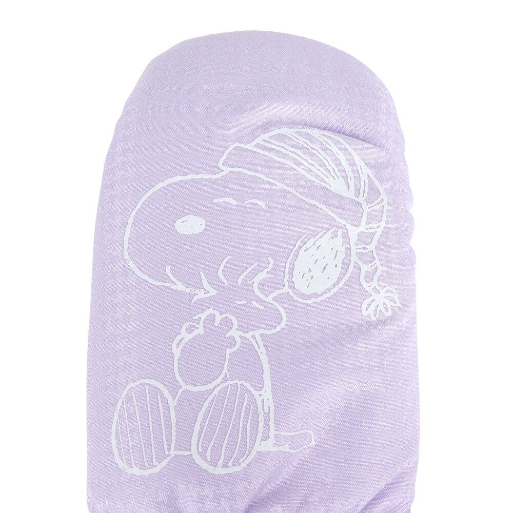 ベスプ（VESP）（キッズ）ジュニア 子供 スノーボード ミトン グローブ PEANUTS スヌーピー SNJG2007LA