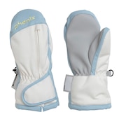 フェニックス（PHENIX）（キッズ）スキー グローブ ミトン 子供 キッズ Time Travel Junior Gloves ESB23GL81 WHITE