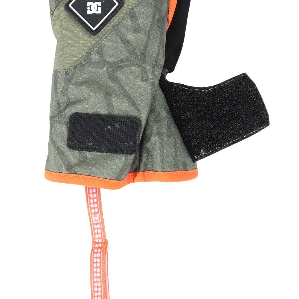 ディーシーシューズ（DC SHOES）（キッズ）FRANCHISE YOUTH ミトングローブ 24SNADBHN03006XGGG