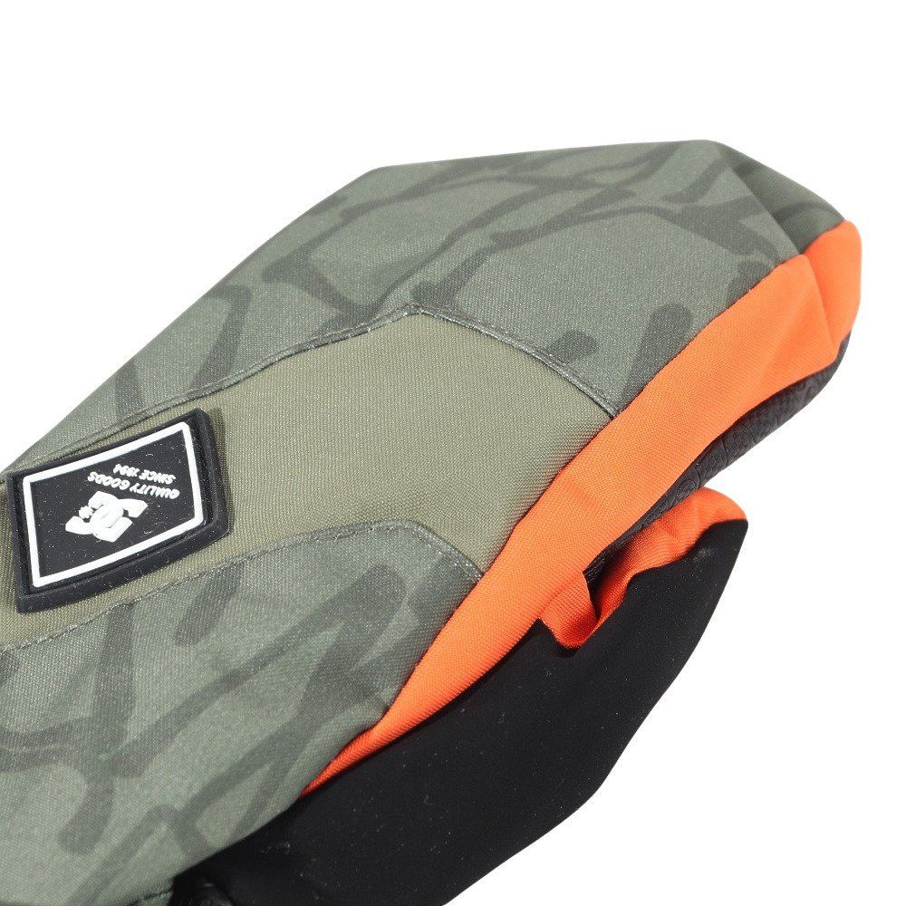 ディーシーシューズ（DC SHOES）（キッズ）FRANCHISE YOUTH ミトングローブ 24SNADBHN03006XGGG
