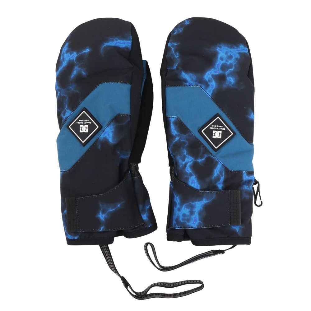 ディーシーシューズ（DC SHOES）（キッズ）FRANCHISE ユース ミトングローブ 25SNKGV243930XKKB