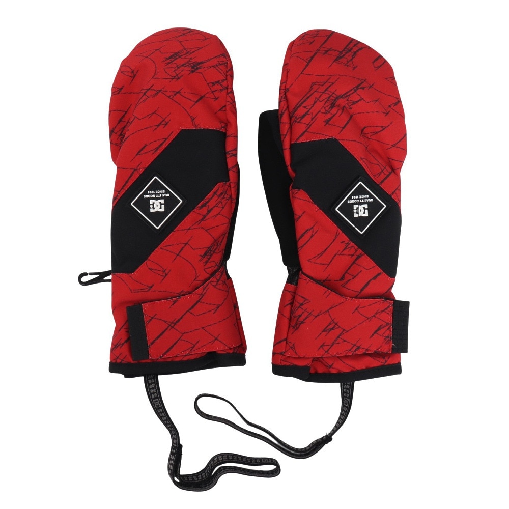 ディーシーシューズ（DC SHOES）（キッズ）FRANCHISE ユース ミトングローブ 25SNKGV243930XRRK
