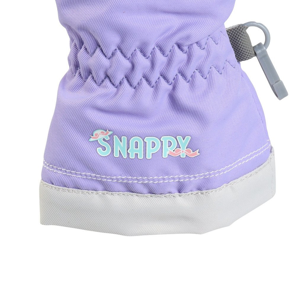 スナッピー（Snappy）（キッズ）キッズ ガールズ 子供用 手袋 ミトン
