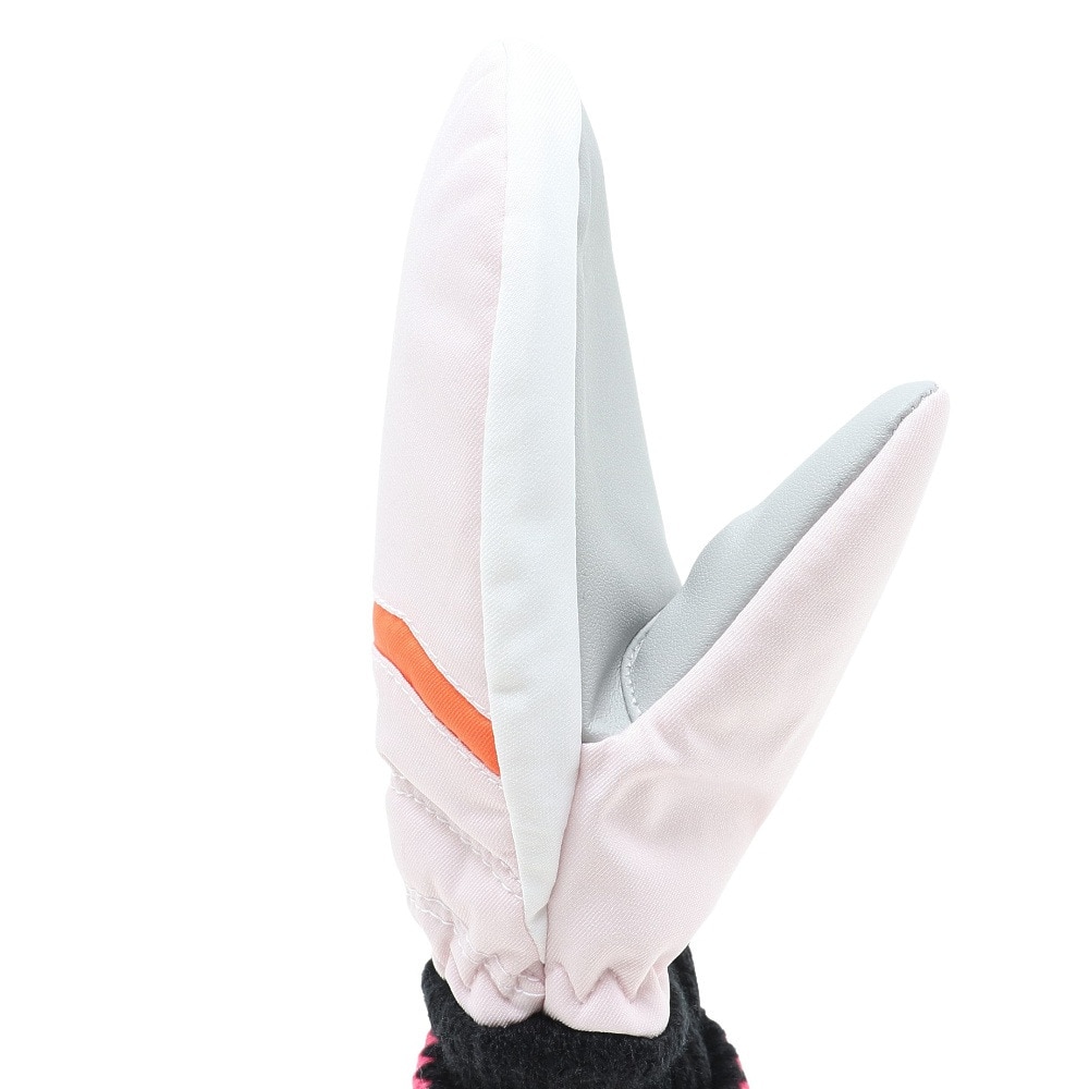 P-PRITY（P-PRITY）（キッズ）ミトン 手袋 スノーグローブ 子供 スキー スノーボード 雪遊び 333NN2DE0016 PNK