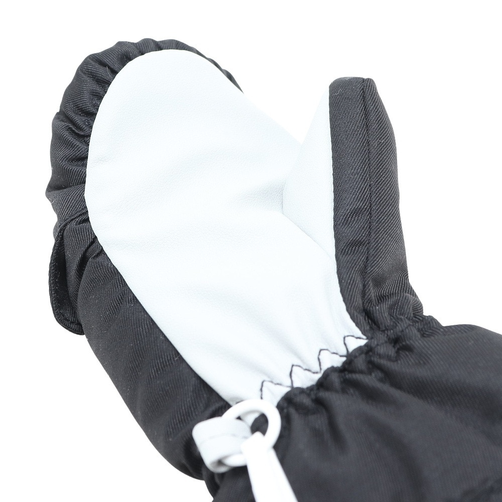 その他ブランド（OTHER BRAND）（キッズ）キッズ アニマル ミトングローブ 333NN2SN0005 BLK