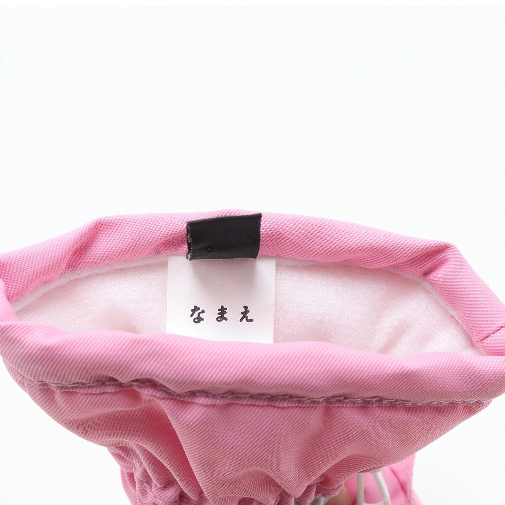 その他ブランド（OTHER BRAND）（キッズ）キッズ 子供 ミトン アニマル 雪遊び 333NN2SN0005 PNK ピンク うさぎ 保温 透湿 