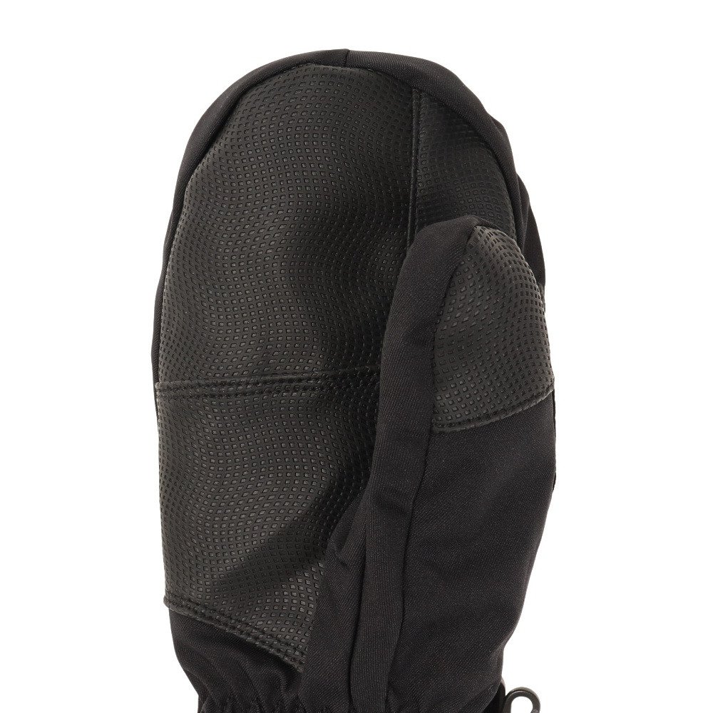 エアボーン（ARBN）（キッズ）スノーグローブ ジュニア NATURE ミトングローブ AB33WG1381 BLK