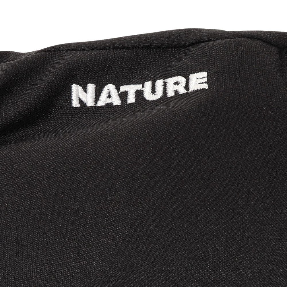 エアボーン（ARBN）（キッズ）スノーグローブ ジュニア NATURE ミトングローブ AB33WG1381 BLK