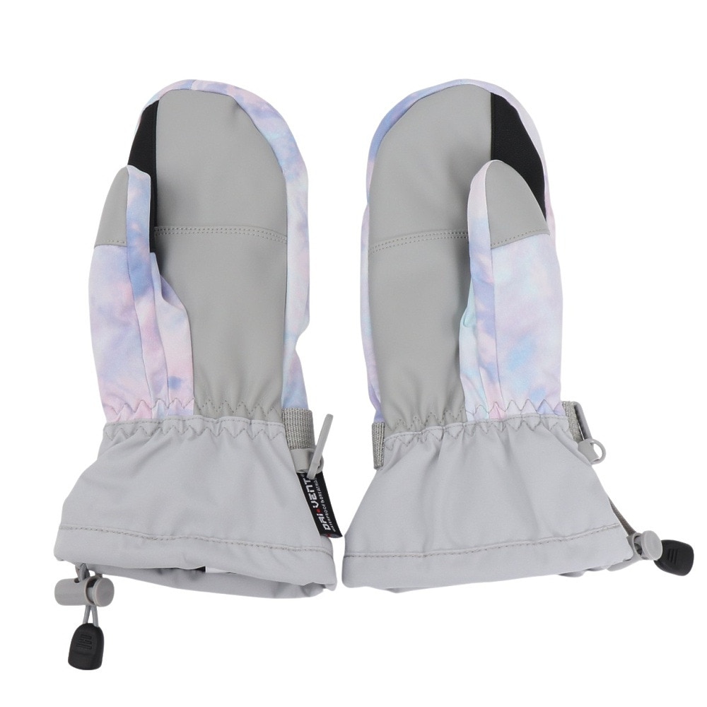 ボンファイア（Bonfire）（キッズ）ジュニア 子供 ミトングローブ スキー スノボ スマホ対応 LIMITED MITTEN GLOVE 70BNF4FDE2348 LVD
