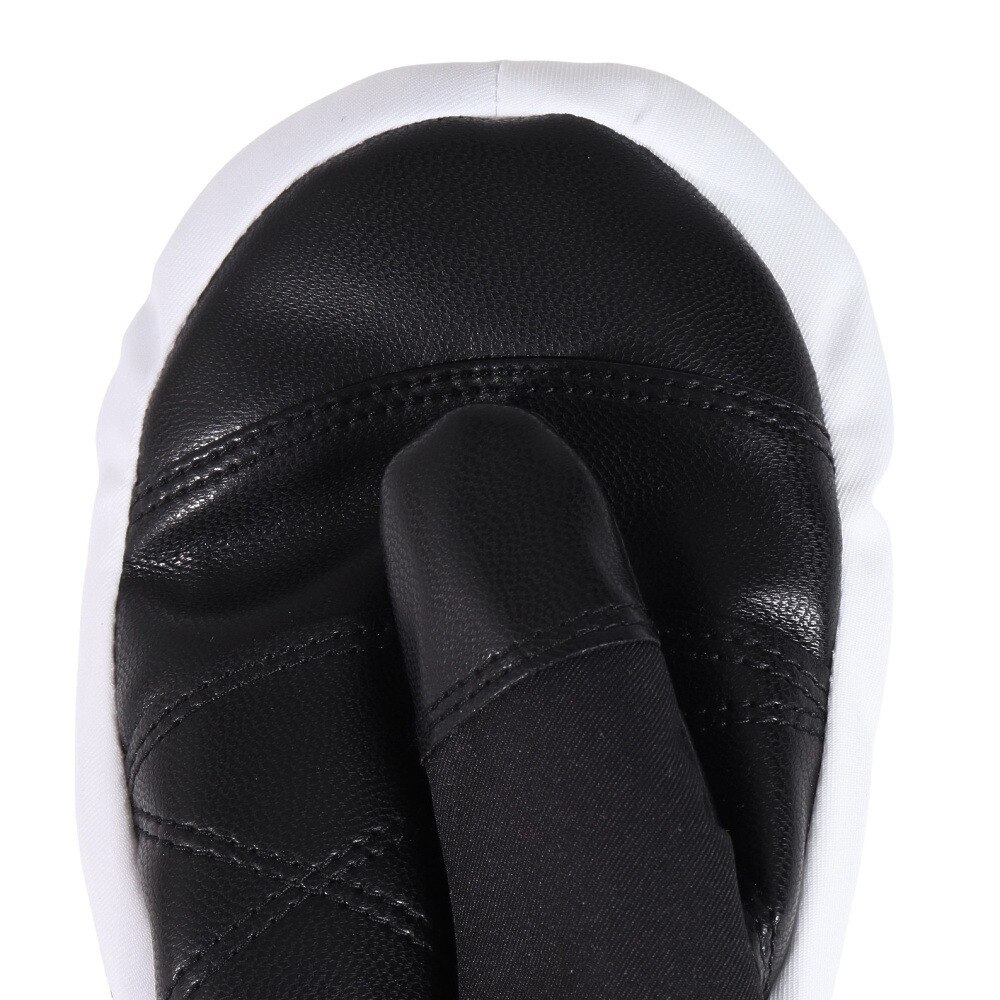 シュトロイレ（STREULE）（キッズ）ジュニア 子供 ミトングローブ スキー スノーボード ST24FGR0030 BKRD