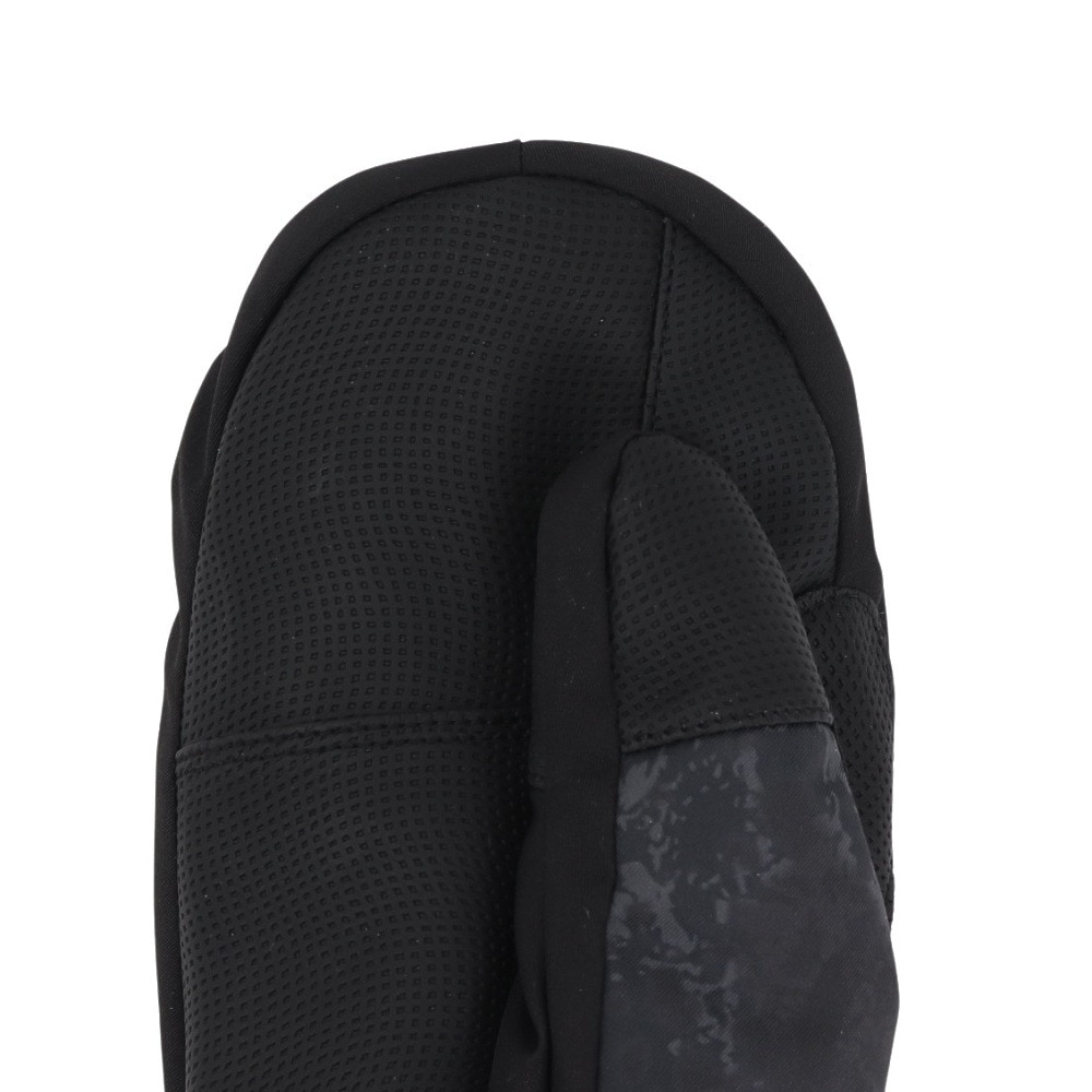 ボンファイア（Bonfire）（キッズ）ジュニア 子供 ミトングローブ スキー スノボ スマホ対応 LIMITED MITTEN GLOVE 70BNF4FDE2346 BKGY