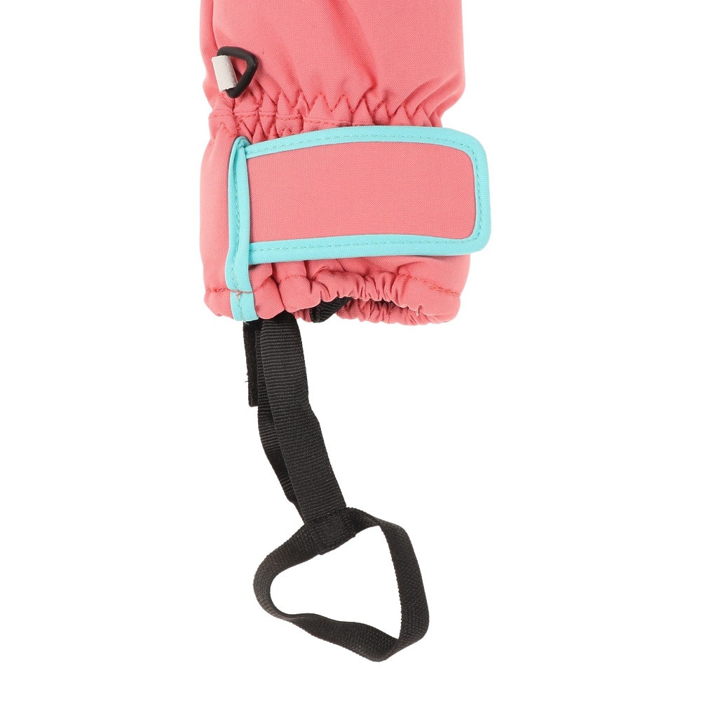 レセーダ（キッズ）ジュニア 子供 ミトン グローブ スキー スノーボード スノボ 雪遊び ピンク TODDLER MITTEN REA55100 012 防水透湿