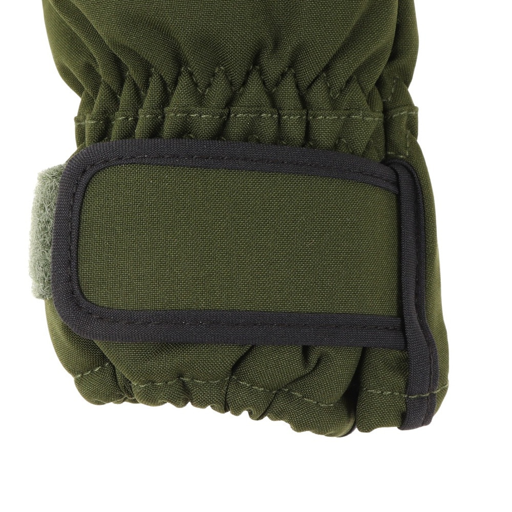 レセーダ（RESEEDA）（キッズ）ジュニア 子供 ミトン グローブ スキー スノーボード スノボ 雪遊び カーキ TODDLER MITTEN REA55100 338 防水透湿